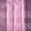 Bazin Haut de gamme Rose
