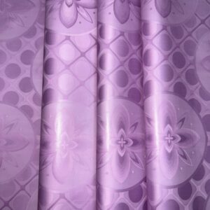 Bazin Original Wuriba Mauve