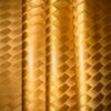 Tissu Bazin Jaune