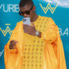 Bazin wuriba Jaune