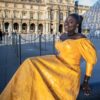 Bazin Jaune
