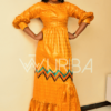 Julie infidèles - Bazin Wuriba - Élégance couture