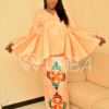 Bazin africain saumon